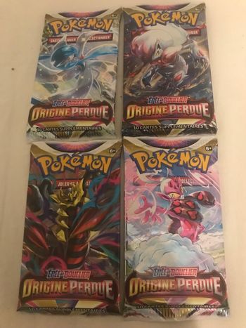 Pokémon Arset origines perdues