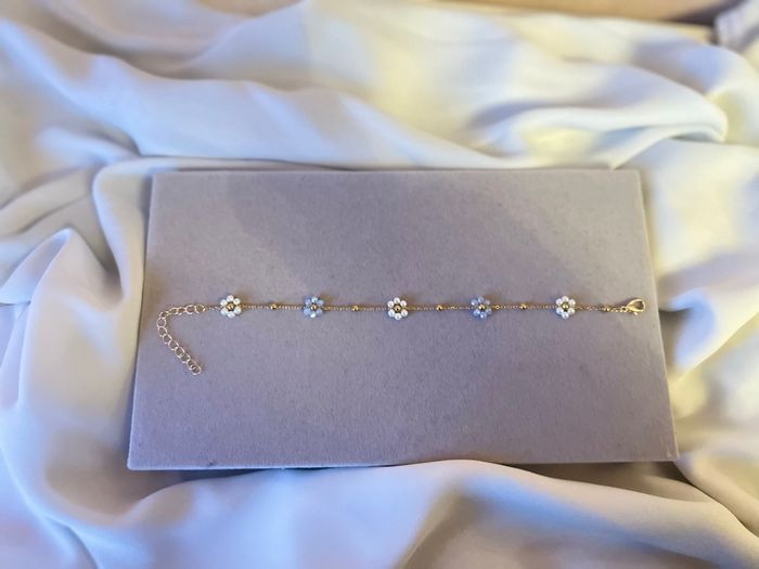 Bracelet + collier en acier inoxydable - photo numéro 4