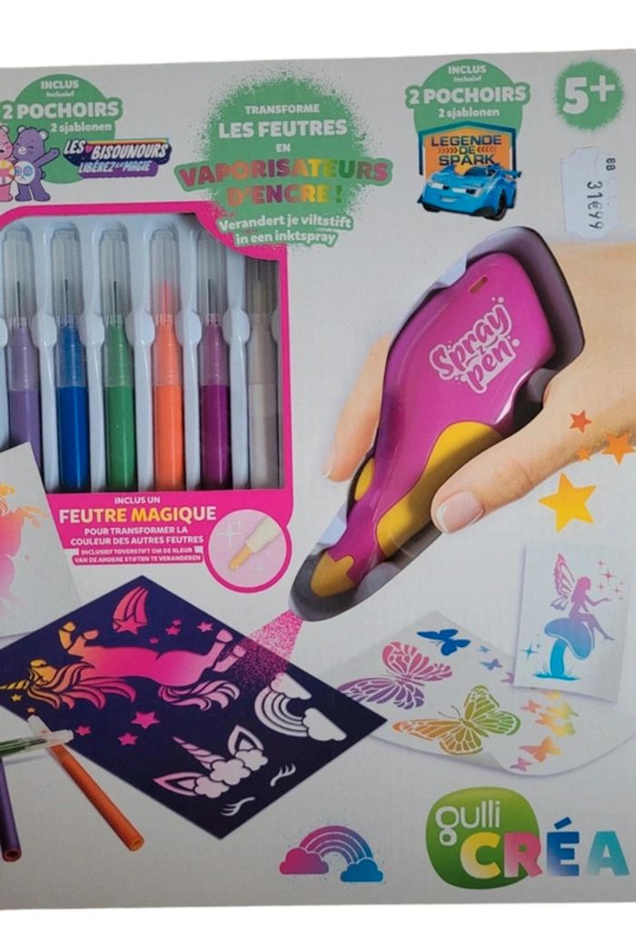Spray pen NEUF 🖍 - photo numéro 3