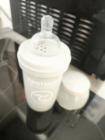 Twistshake anti coliques