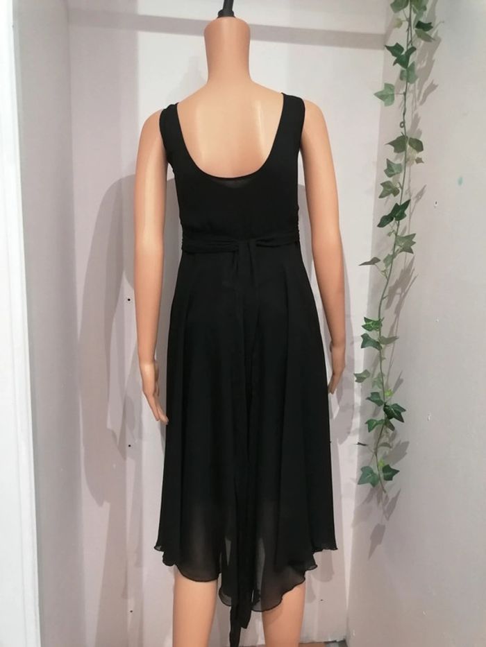 Robe noire de fêtes Together 36.38 - photo numéro 10
