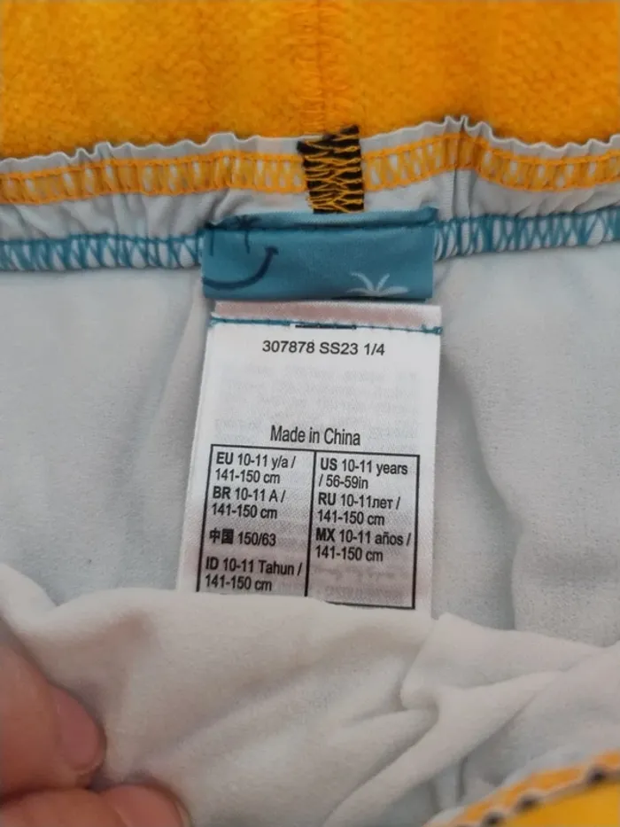 Maillot de bain garçon - photo numéro 3