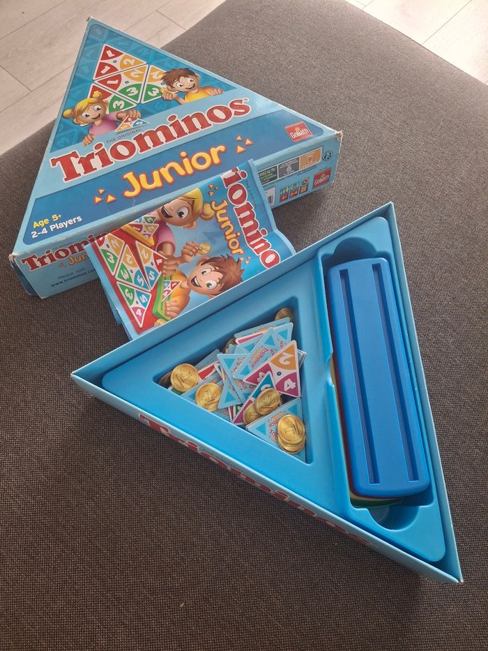 triominos junior - photo numéro 2