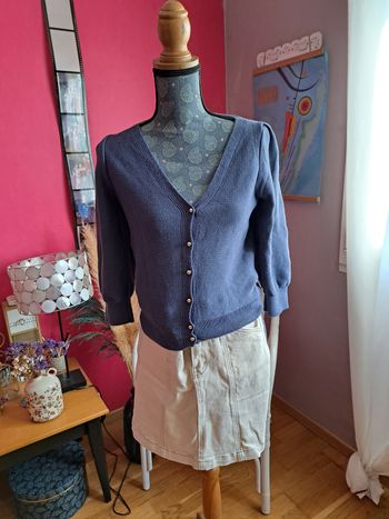 Gilet pulll