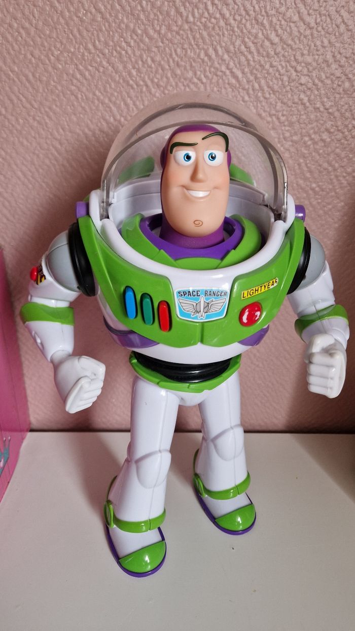 Buzz l'éclair