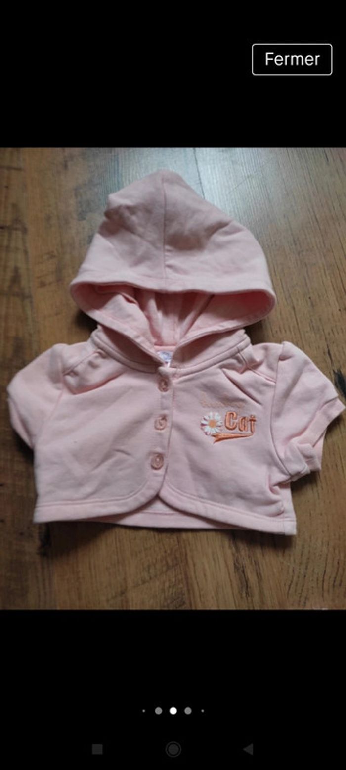 🌺Lot de 6 vêtements été fille 6 mois🌺 - photo numéro 11