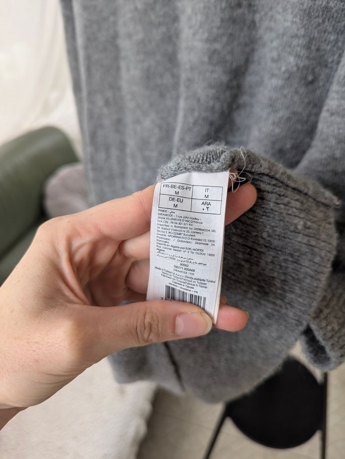 Robe pull pimkie - photo numéro 3