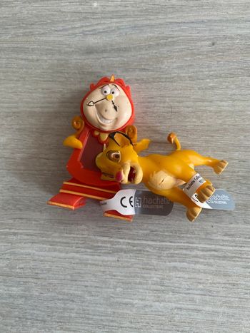 Mini figurine hachette collection