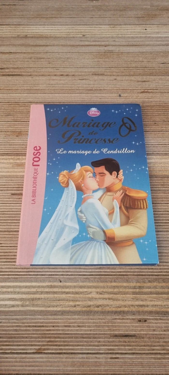 Mariage de princesse