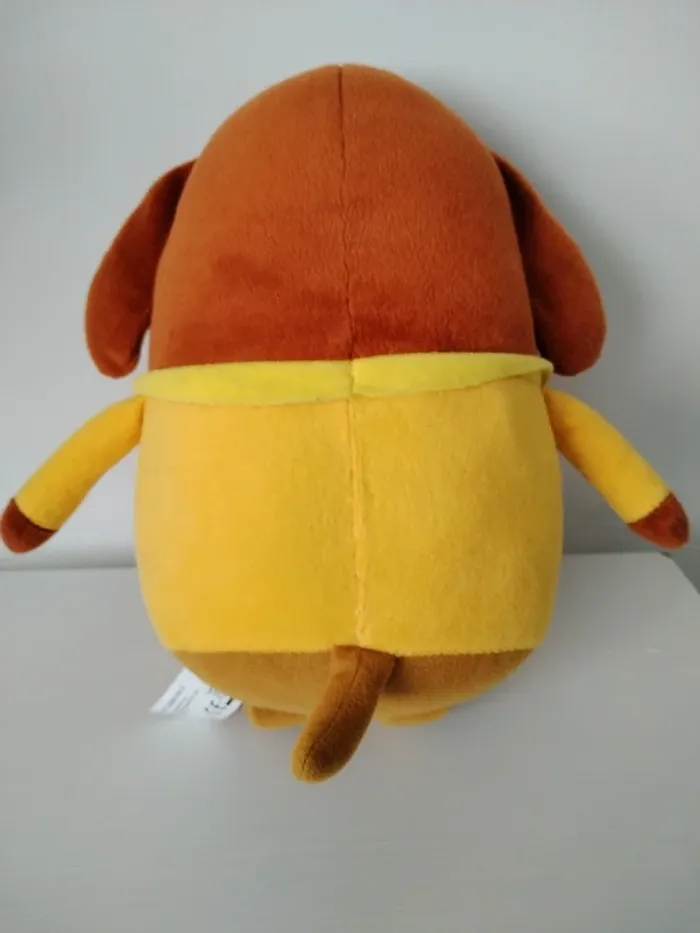 Peluche parlante Hé oua oua / Hey Duggee - photo numéro 2