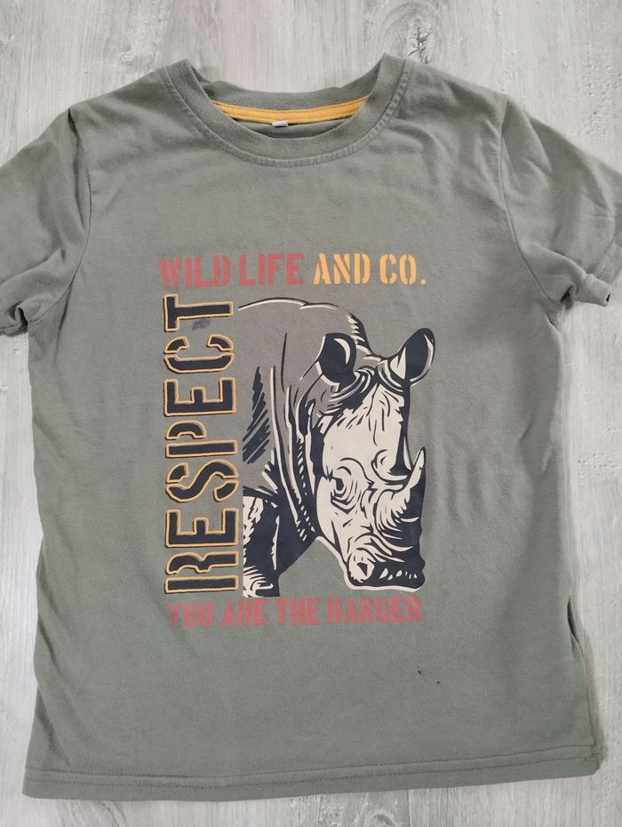 T-shirt manches courtes đź’š