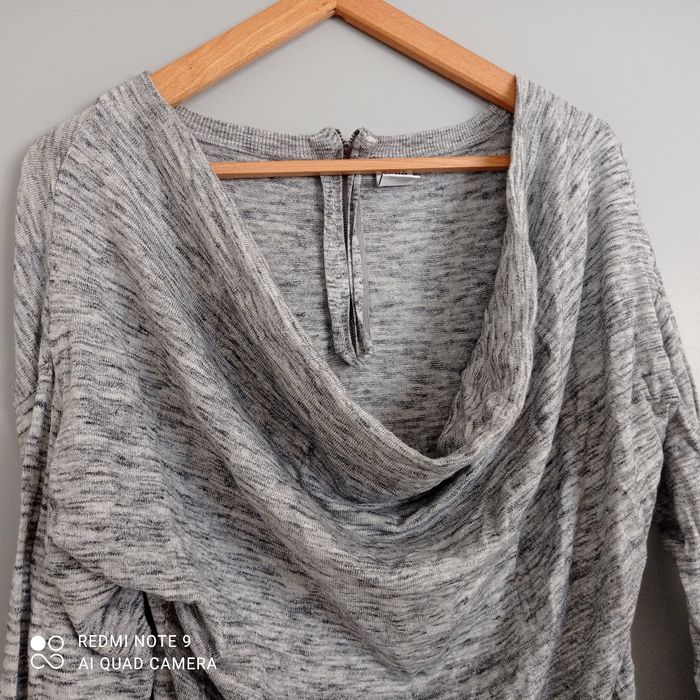 Pull gris t40 Vero Moda - photo numéro 2