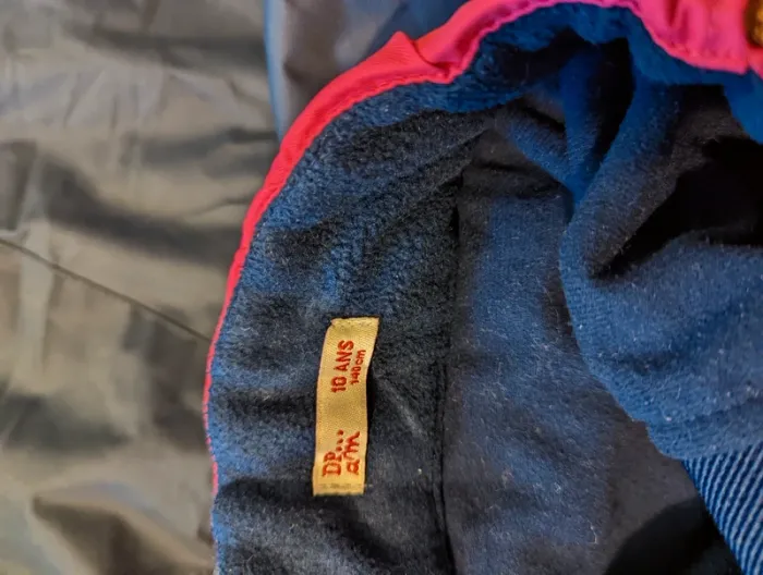 Pantalon de ski - photo numéro 3