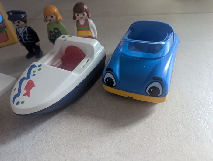 Maison playmobil 123 - photo numéro 3