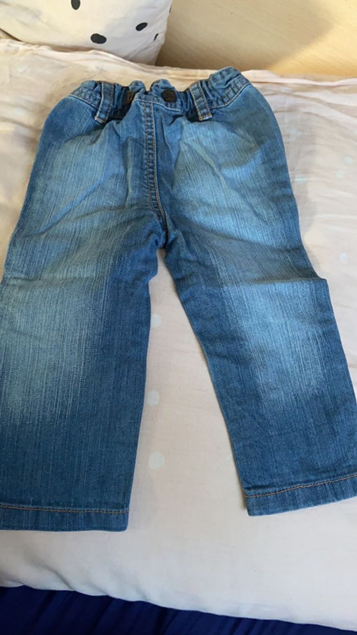 Jean TAO 6 mois 67cm - photo numéro 2