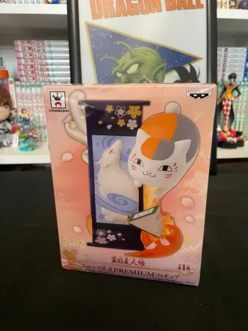 Natsume Yuujinchou | Natsume's book of Friends - Figurine Super Premium Nyanko Sensei