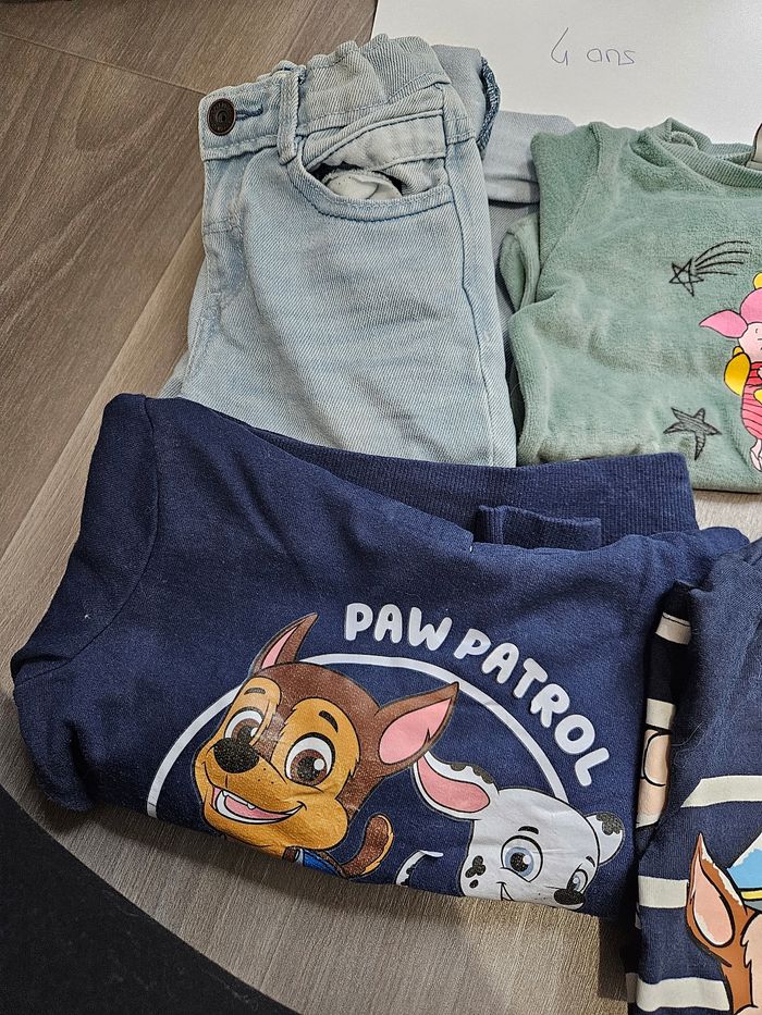 Vêtements garçon 4 ans - photo numéro 2