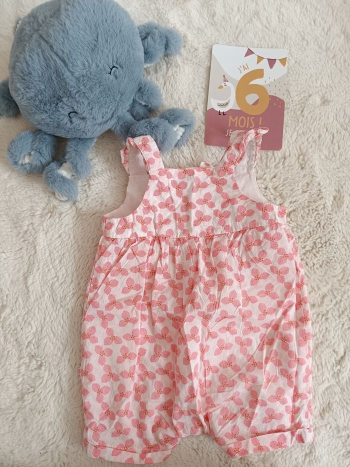 Combishort obaibi 6 mois - photo numéro 3