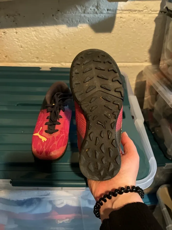 Chaussures de foot - photo numéro 3