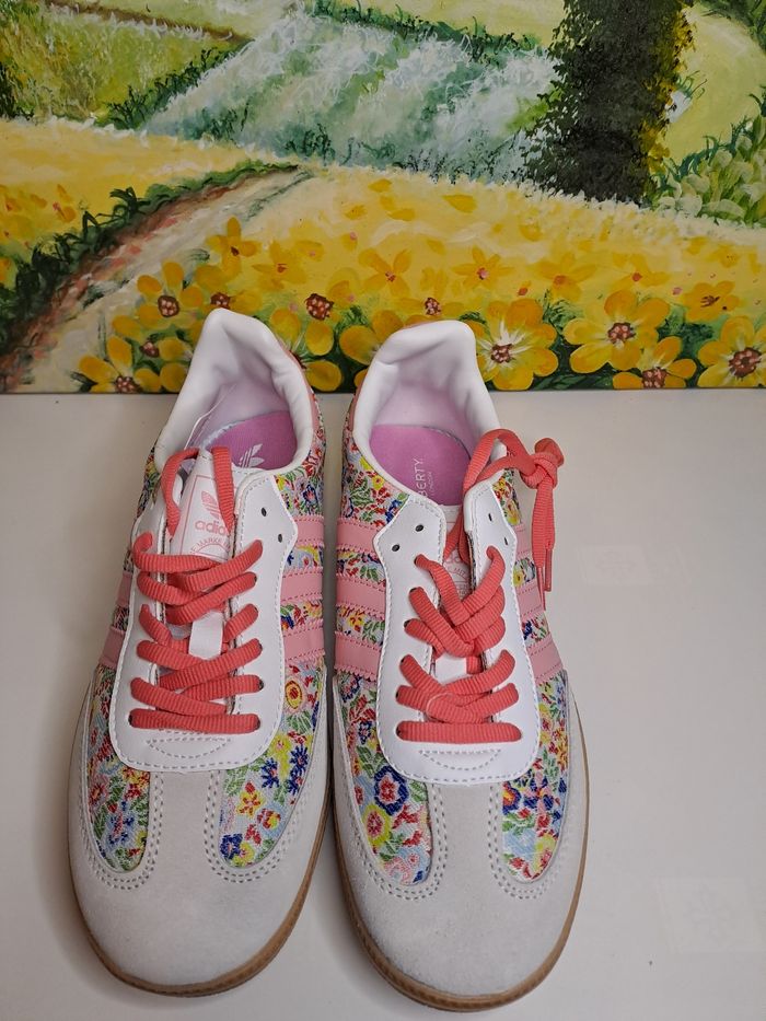 Adidas Samba pointure 37 - photo numéro 2