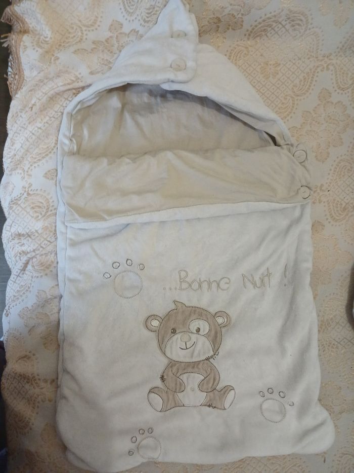 Nid ange bébé 👼