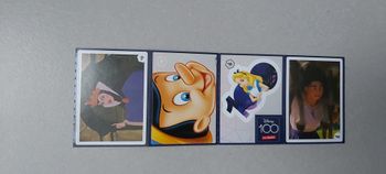 Autocollants Disney 100 ans de magie lot 21