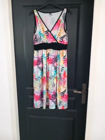 Robe caraïbe