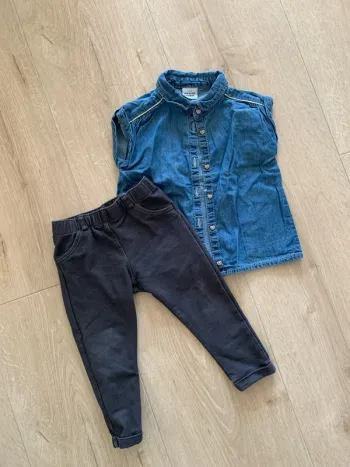 Rentrée fille 24 mois