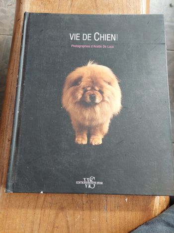 Livre vie de chien
