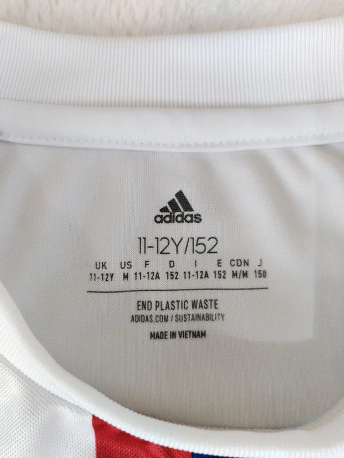 Maillot Olympique Lyonnais T 11-12 ans - photo numéro 7