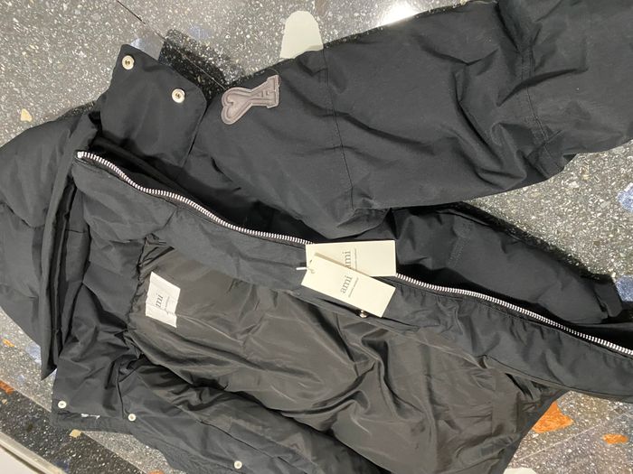 🖤 Abrigo AMI Paris original 🖤 - photo numéro 3