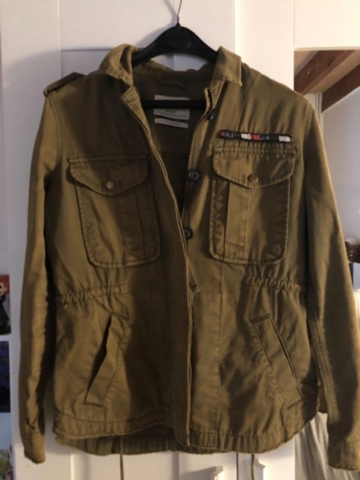 Veste type militaire