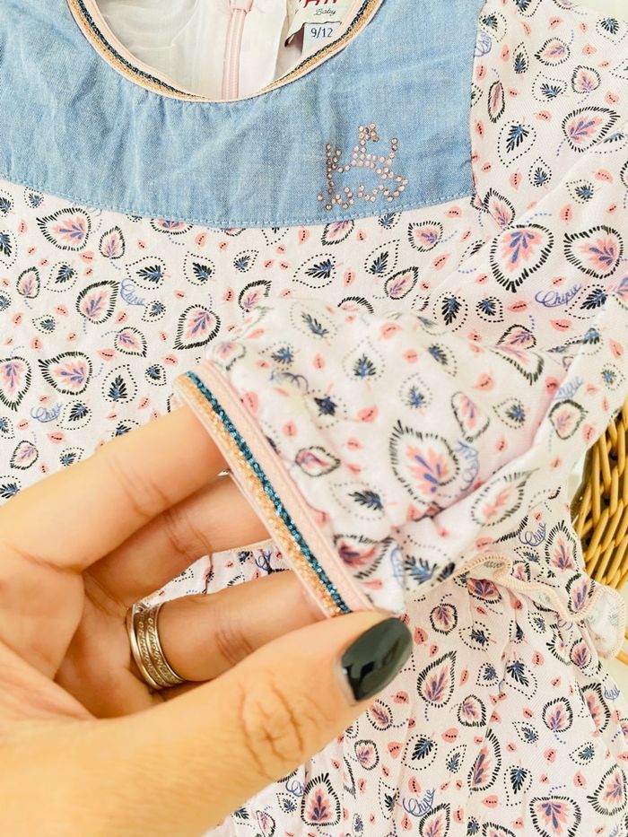 Robe chipie baby 71/74 cm - photo numéro 4