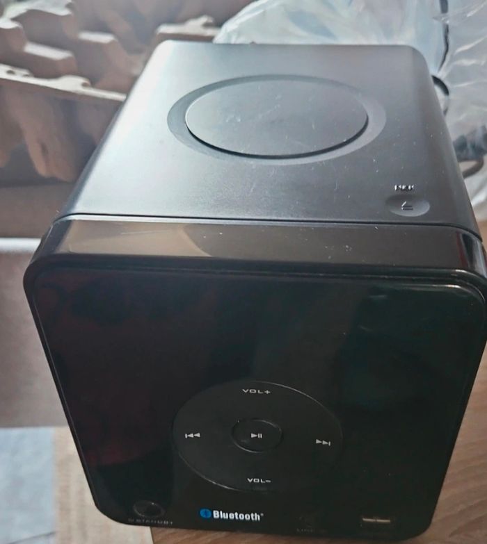 Chaine hifi brandt - photo numéro 4