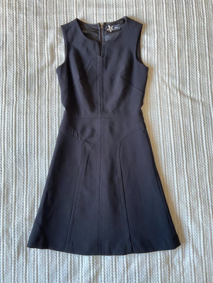 Superbe petite robe noir Sinéquanone / Taille 34 - photo numéro 2