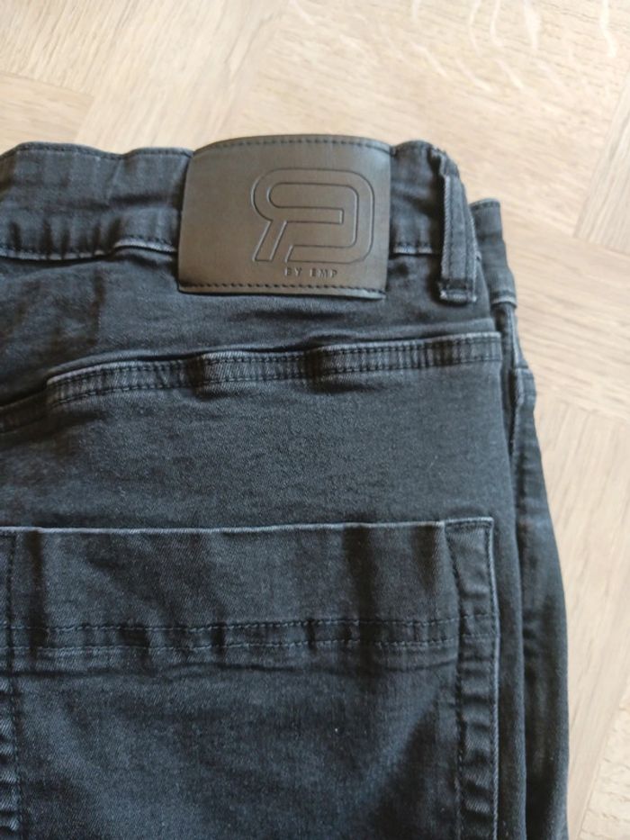 Jean coupe droite  homme taille 38 EMP - photo numéro 2
