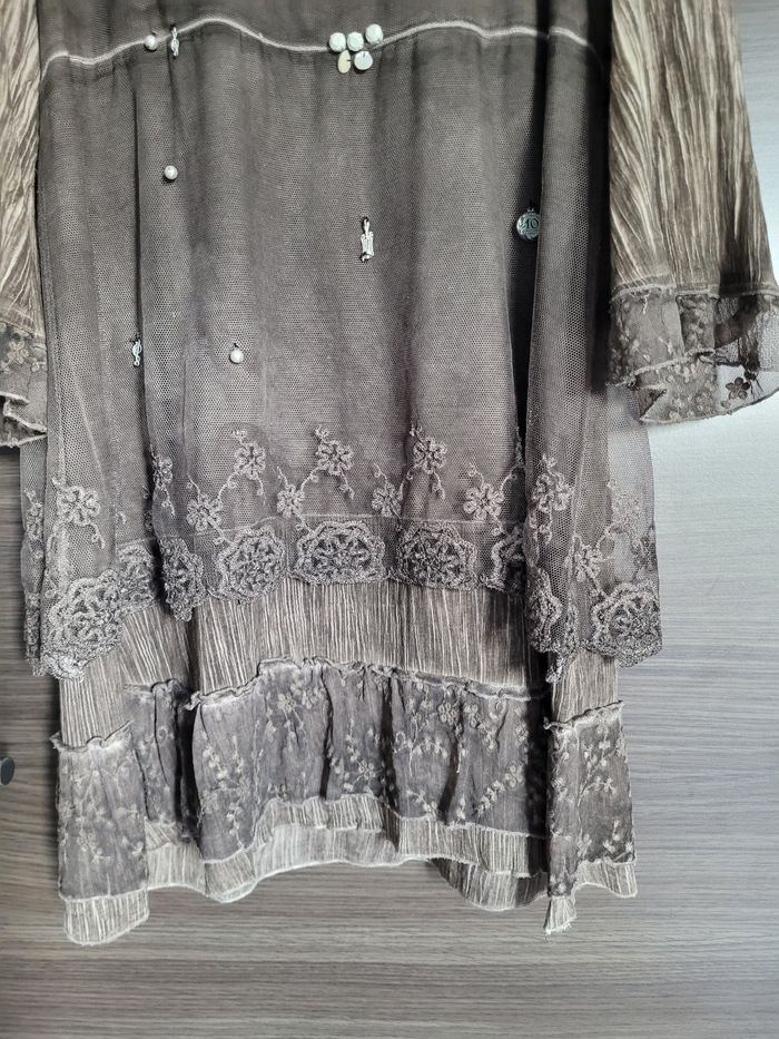 Robe Elisa Cavaletti xxl - photo numéro 3