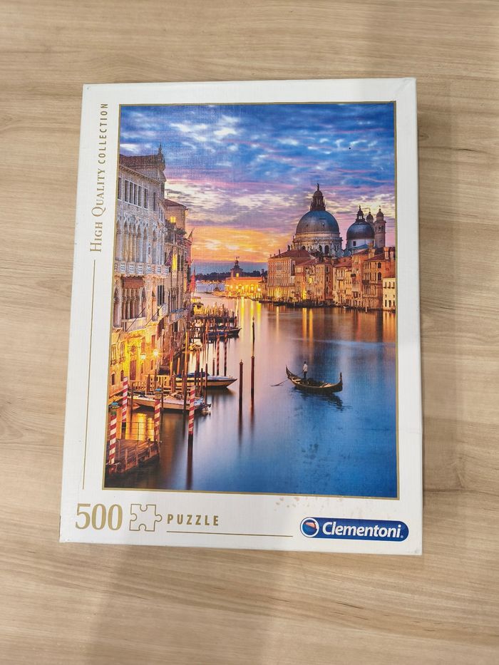 Puzzle clermentoni - photo numéro 2