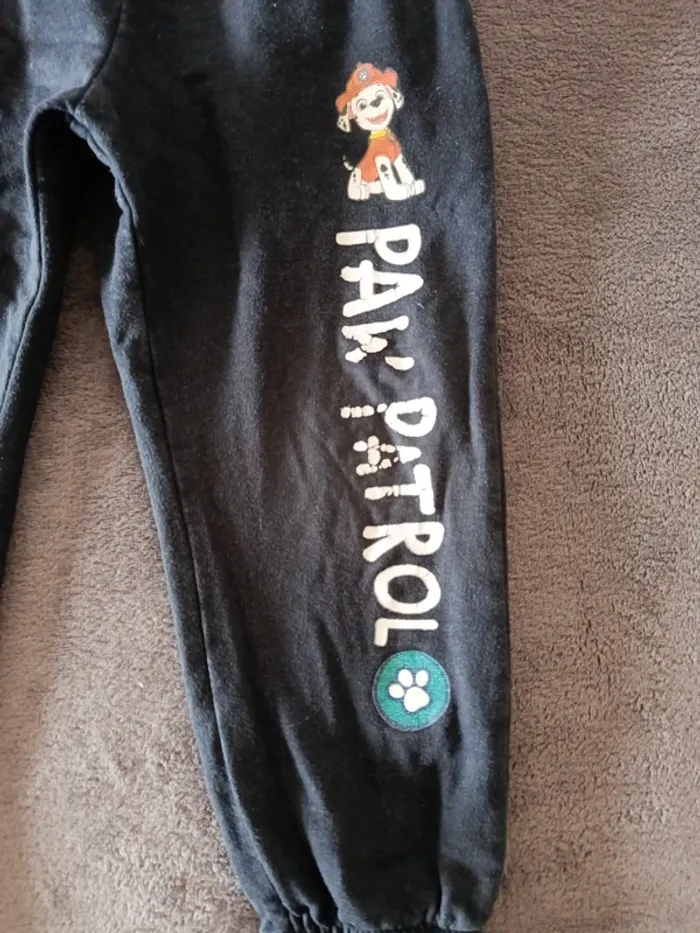 Jogging Pat Patrouille 3 ans (Paw Patrol), Nickelodeon - photo numéro 2