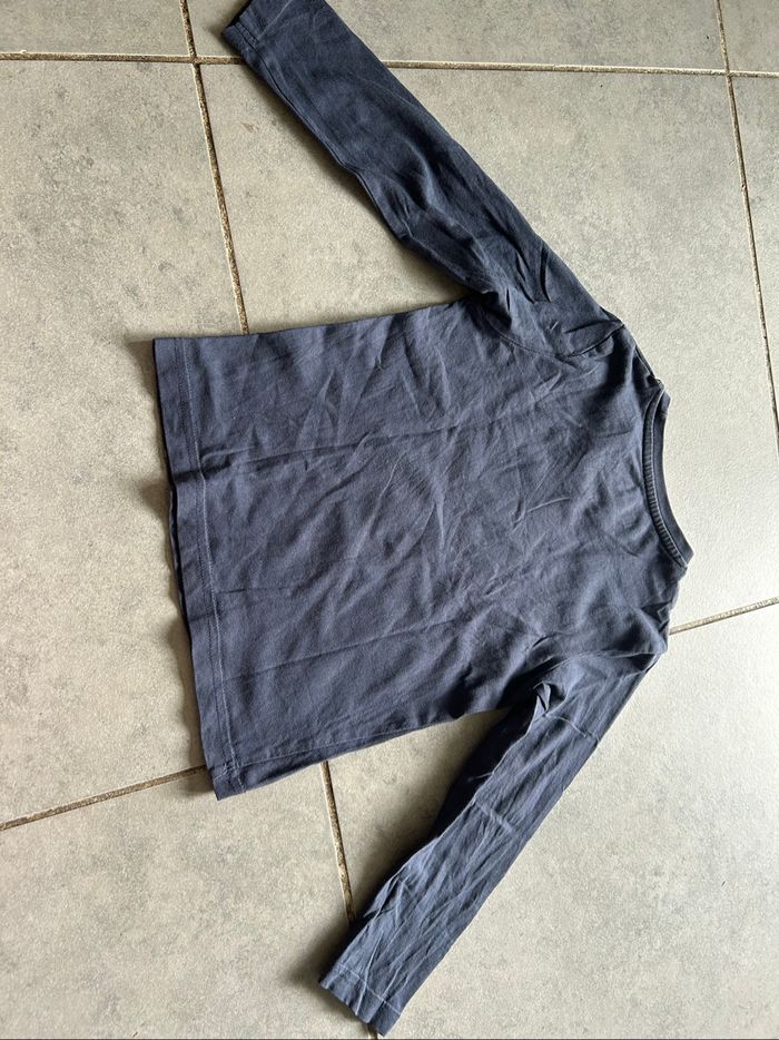 T-shirt manche longue - photo numéro 3