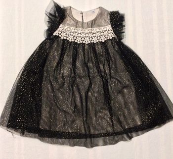 Robe légère 12 mois