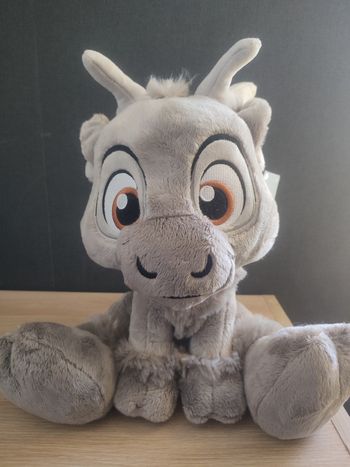 Big feet Sven - La Reine des Neiges (Frozen)