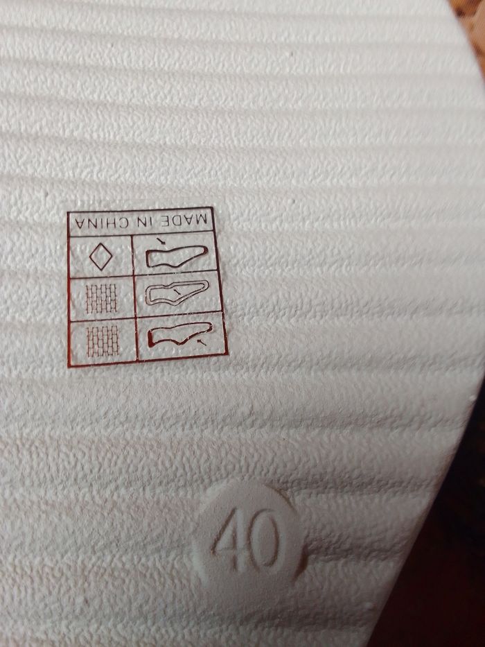 Chaussures compensées - photo numéro 7
