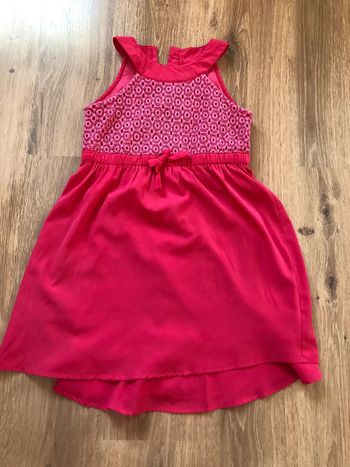 Robe sans manches UBS2 8 ans