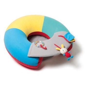 Coussin cale bébé d'activité