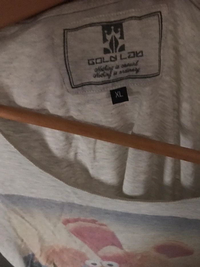 T shirt marque Gold Lab taille XL - photo numéro 6
