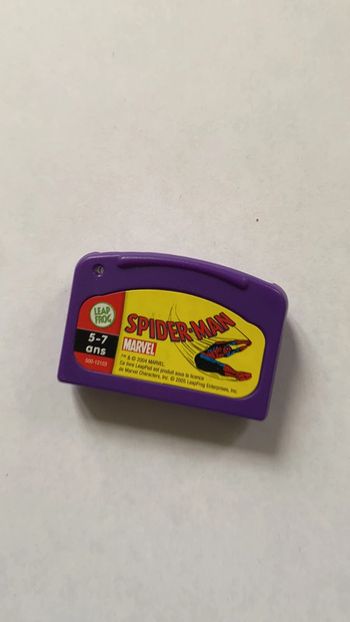jeu leappad leapfrog