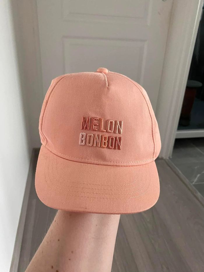 Casquette tape à l’œil 8/10 ans
