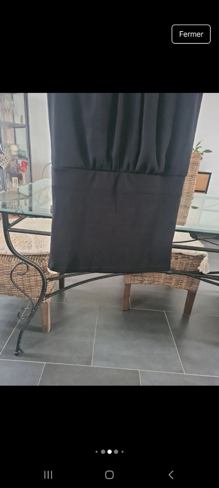 Robe chic de chez cache cache - photo numéro 4