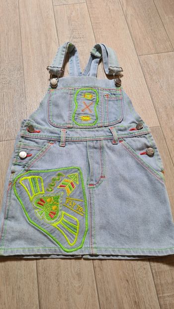 Robes jeans 